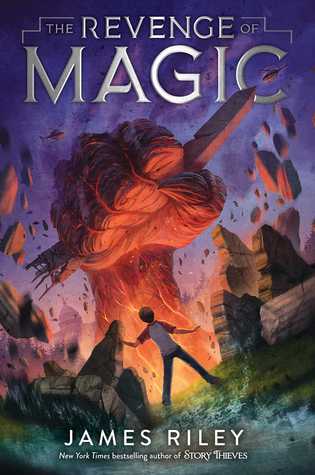 The Revenge of Magic, Bk. 1