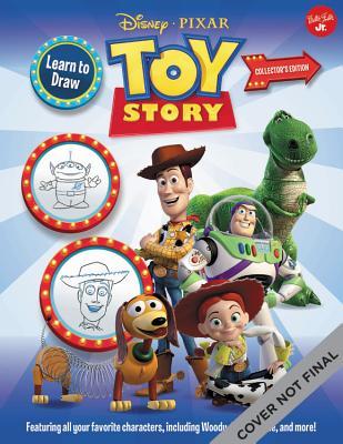 APPRENEZ À DESSINER DISNEY/PIXAR TOY STORY ÉDITION COLLECTOR