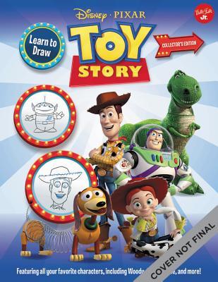 LEARN TO DRAW DISNEY/PIXAR TOY STORY COLLECTOR'S EDITION