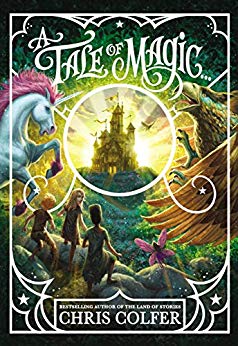 A Tale of Magic #1