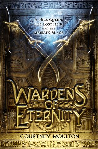 Wardens Of Eternity