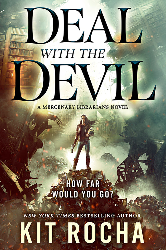 Deal with the devil, BK 1