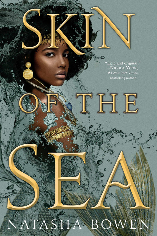 Skin of the Sea, Bk 1