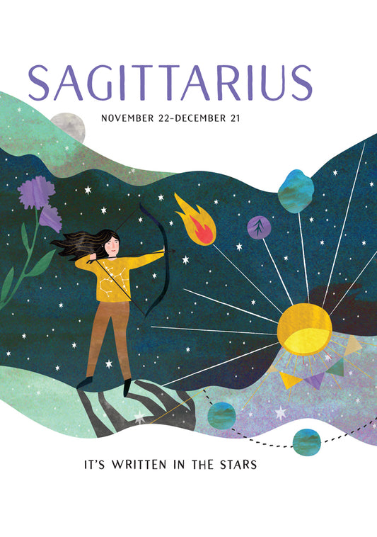 Astrologie : Sagittaire