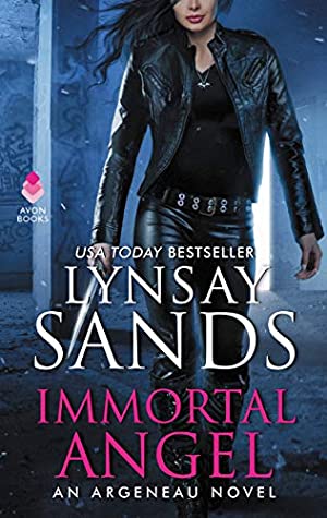 Ange Immortel (Argeneau, Livre 31)