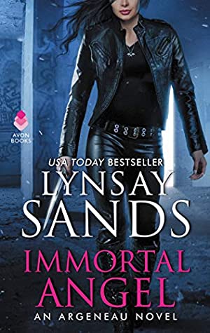 Immortal Angel (Argeneau, Bk. 31)