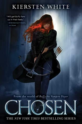 Chosen (Slayer, Bk. 2)