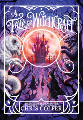 THE TALE OF WITCHCRAFT (SIGNED COPY)
