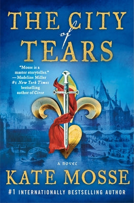 THE CITY OF TEARS, (THE BURNING CHAMBERS SERIES, BK. 2)