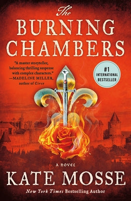 THE BURNING CHAMBERS