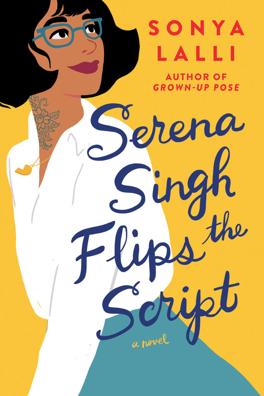 Serena Singh Flips the Script