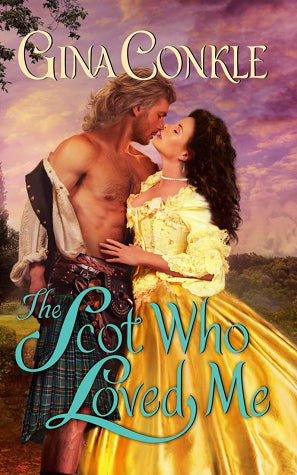 The Scot Who Loved Me (Scottish Treasures #1)