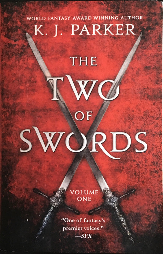 The Two of Swords: Volume One