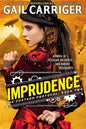 Imprudence (Le protocole de la crème anglaise, 2)