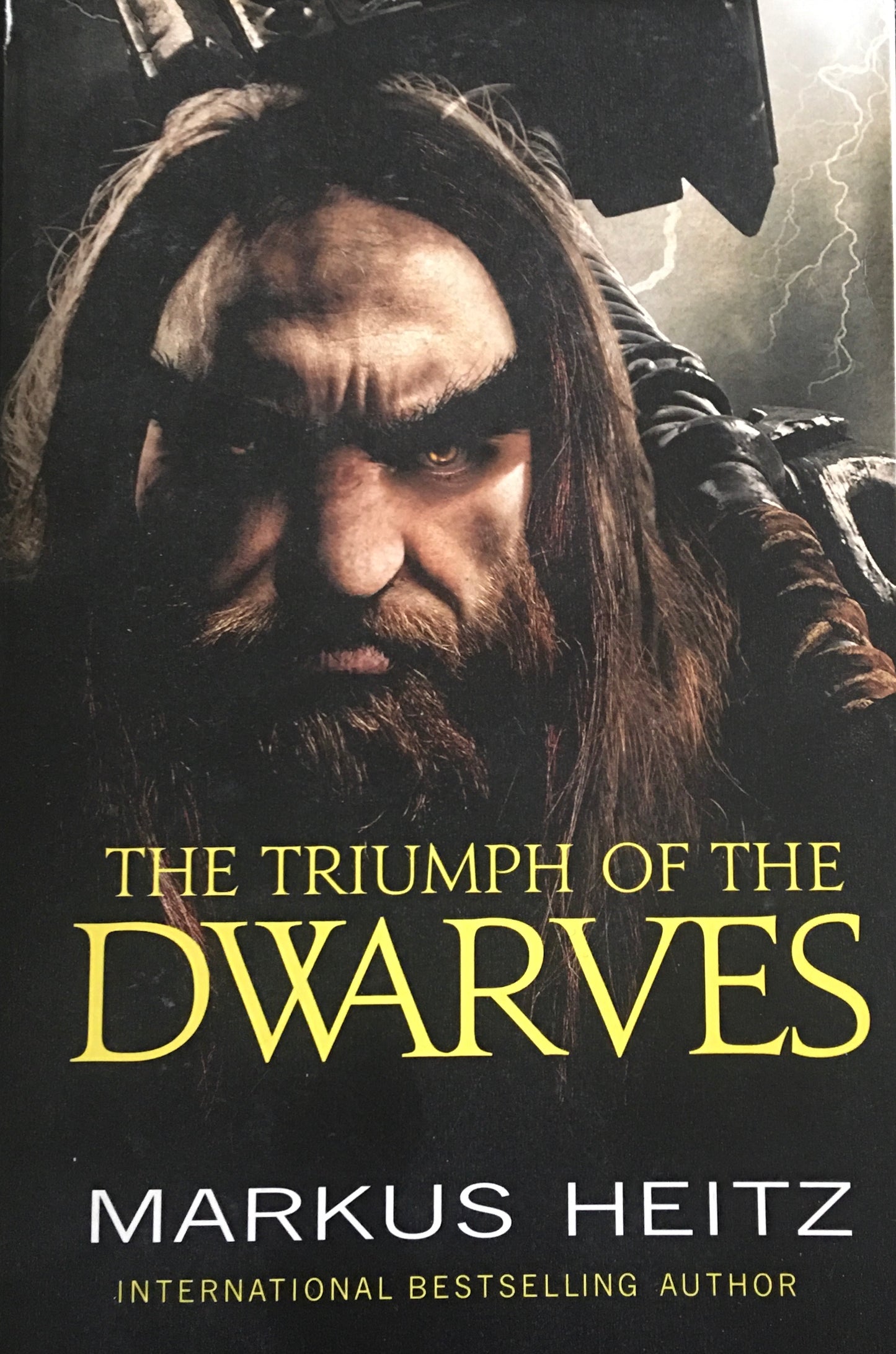 The Triumph of the Dwarves