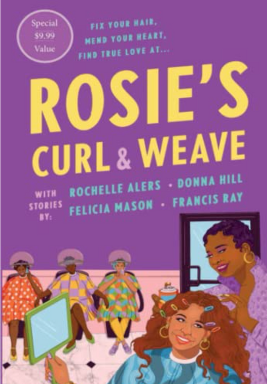 Curl et tissage de Rosie