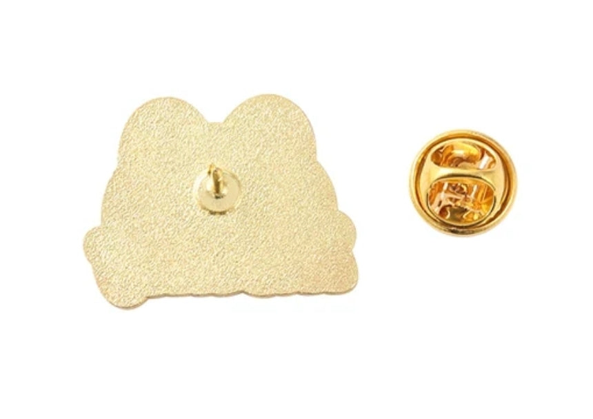 PRONOM Épingle en émail