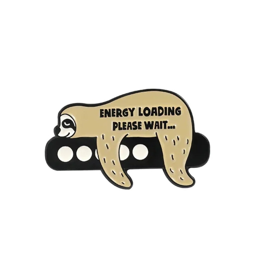 Épingles en émail de rat de bibliothèque