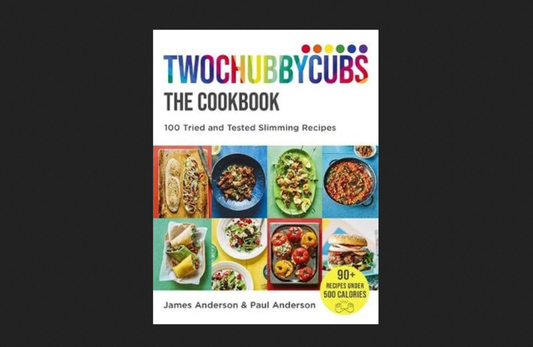 Twochubbycubs The Cookbook