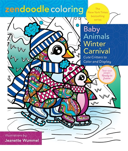 Baby Animal Winter Carnival