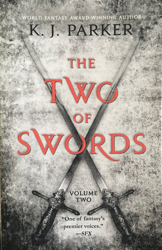 The Two of Swords: Volume 2