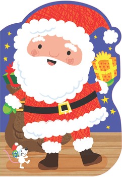 MY SANTA BOOK